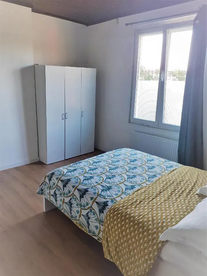 Sweethome-Rooms-Marci Marcinelle Belgie