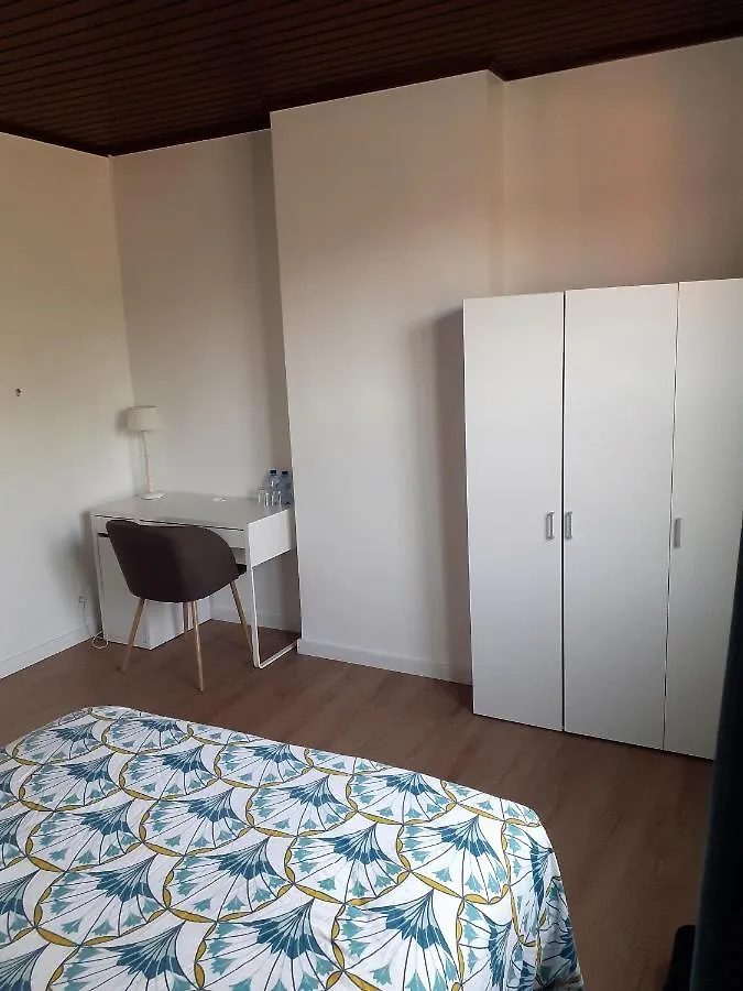 Sweethome-Rooms-Marci Marcinelle Ubytování v soukromí